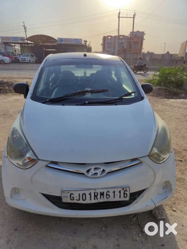 Hyundai Eon 2015 Petrol Good Condition