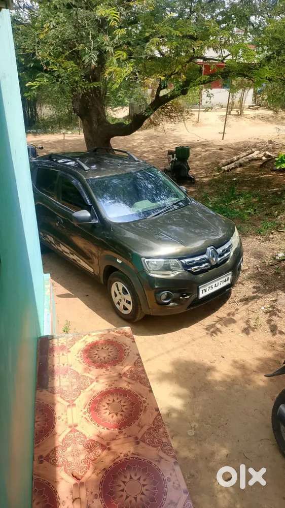 Renault Kwid 2019
