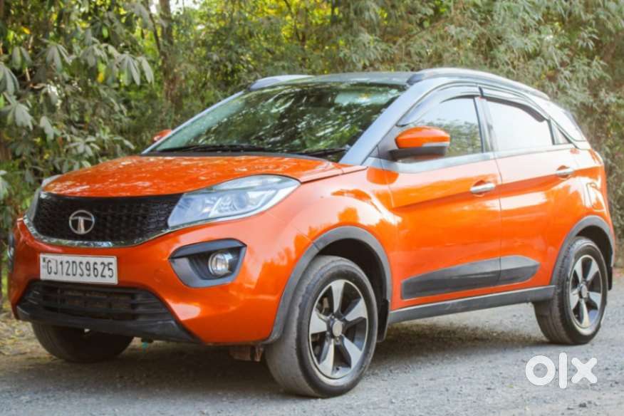 Tata Nexon 1.5 Revotorq Xza Plus, 2019, Petrol