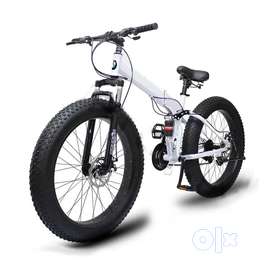 Olx discount fat bike