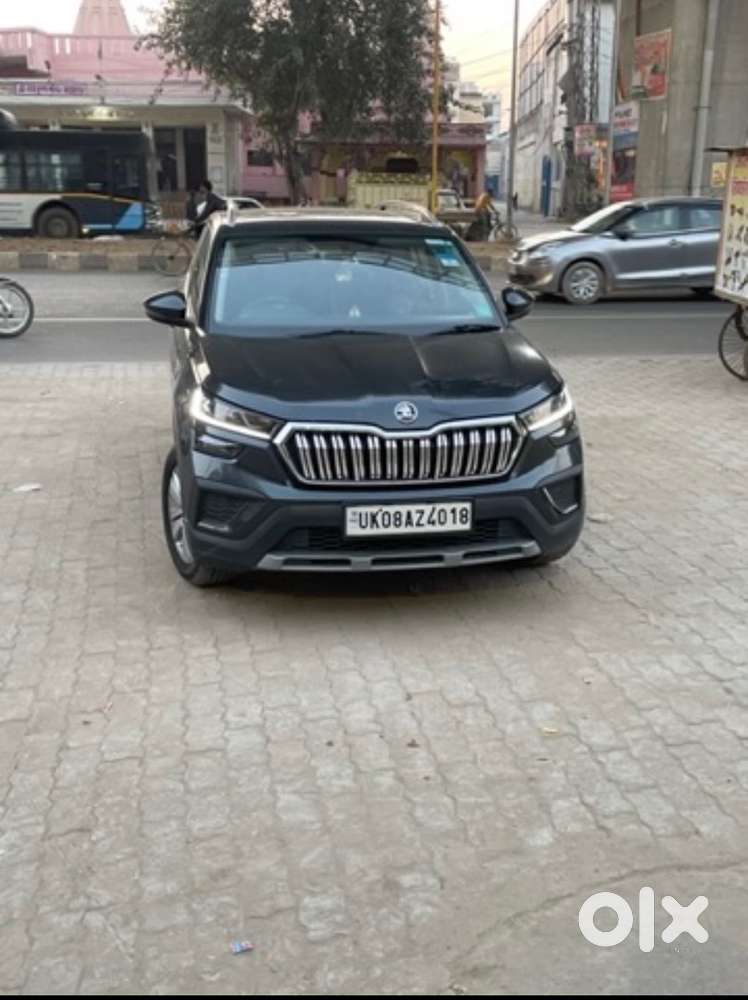 Skoda Kushaq Petrol 2022 1 Liter Manual