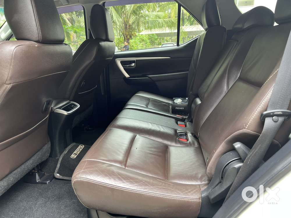 Toyota Fortuner 3.0 4x2 Automatic, 2018, Diesel