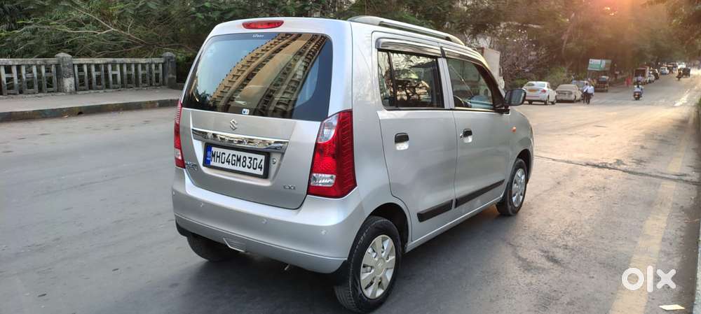 Maruti Suzuki Wagon R Lxi Cng, 2016, Cng & Hybrids