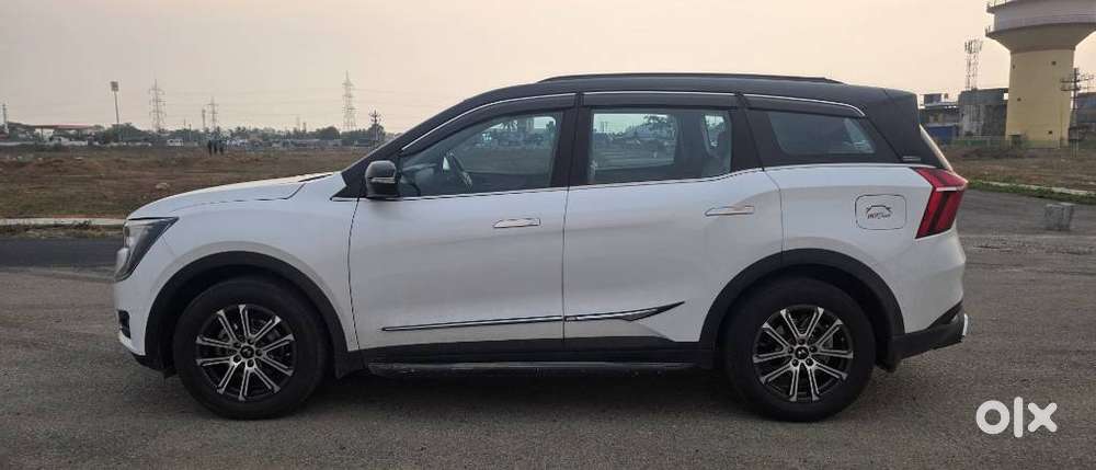 Mahindra Xuv700 2.2 Ax 7 Diesel Mt Luxury Pack Str, 2024, Diesel