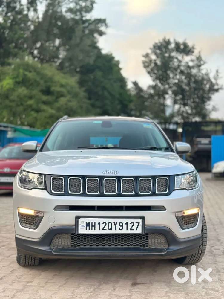 Jeep Compass 2.0 Sport Diesel, 2018, Diesel
