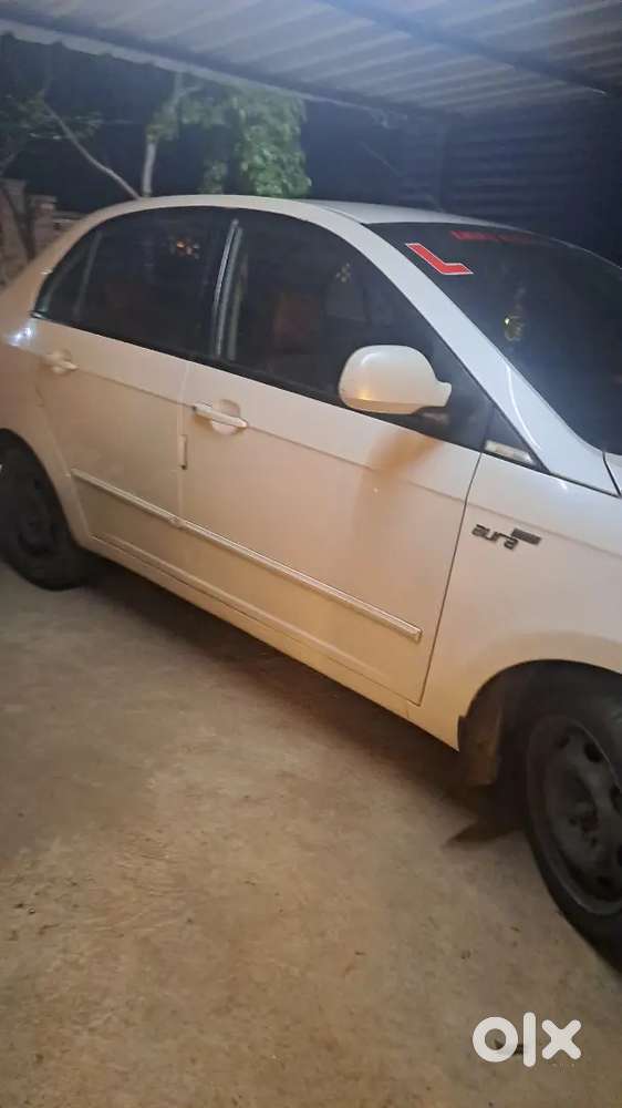 Tata Manza 2012