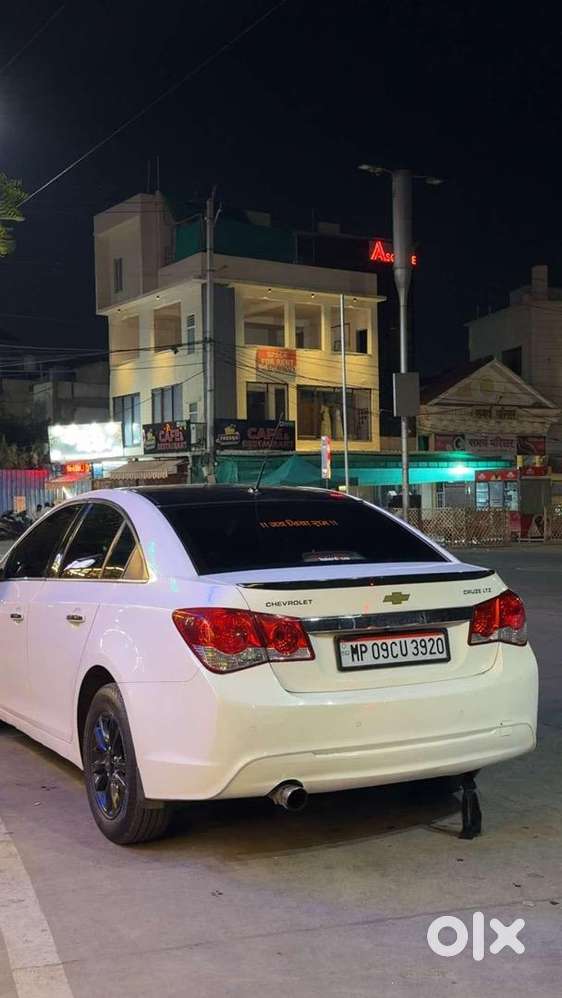 Chevrolet Cruze 2017 Diesel Well Maintained