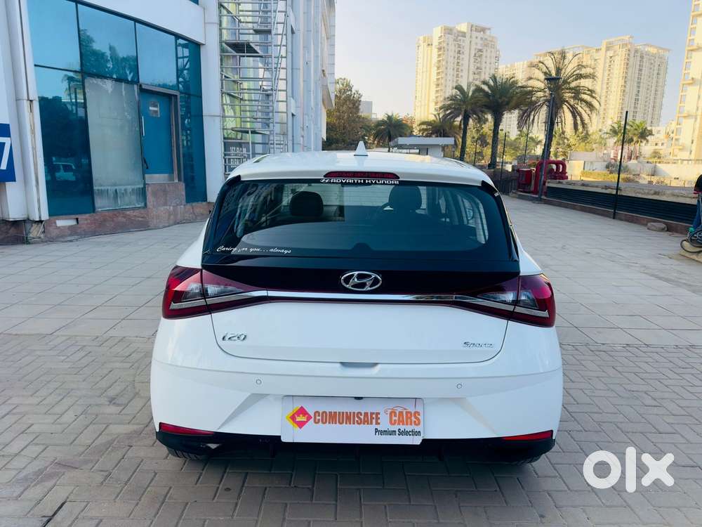 Hyundai I20 1.2 Spotz, 2021, Petrol