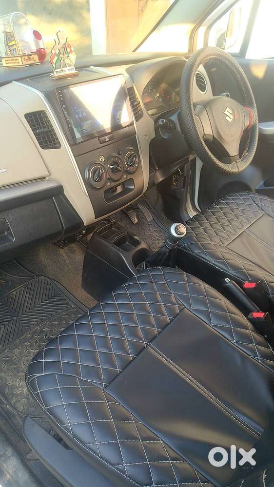 Maruti Suzuki Wagon R 2013