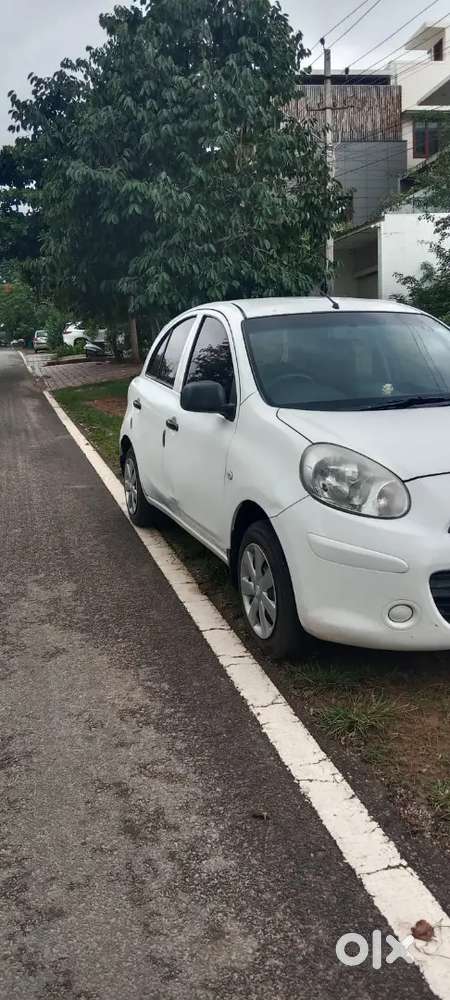Nissan Micra Primo 2011 Good Condition