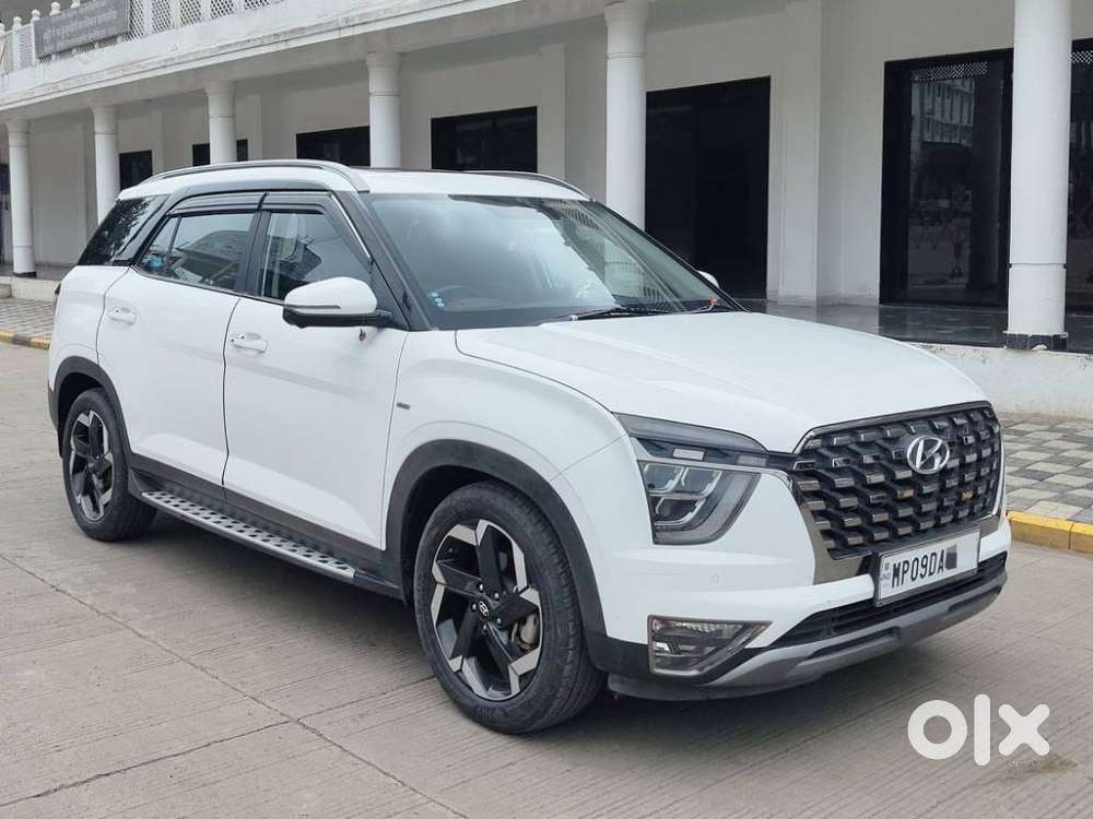 Hyundai Alcazar Signature 1.5 Diesel At 7str, 2023, Diesel