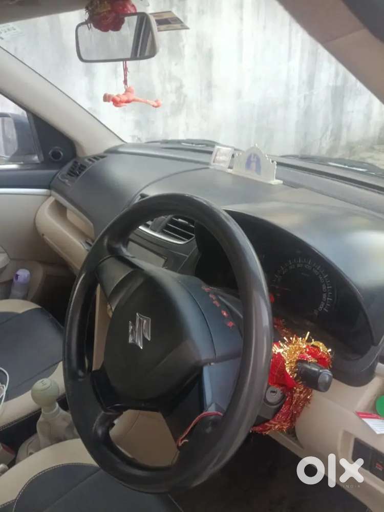 Maruti Suzuki Dzire 2018 Diesel Well Maintained