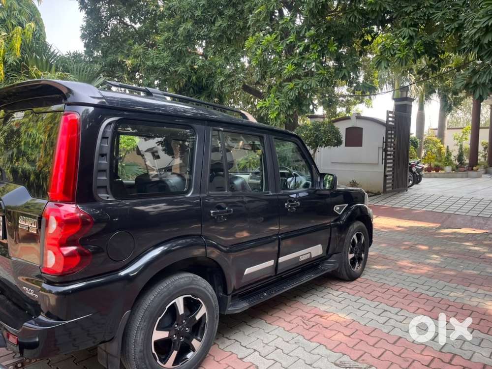 Mahindra Scorpio 2023 Classic Year