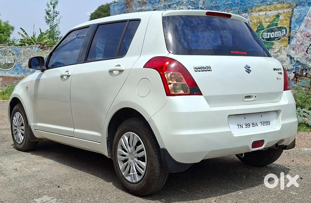 Maruti Suzuki Swift 2004-2010 Vdi Bsiii, 2011, Diesel