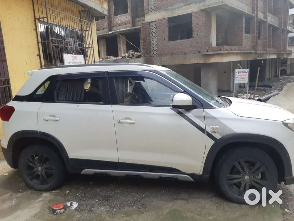 Maruti Suzuki Brezza Zdi 2019