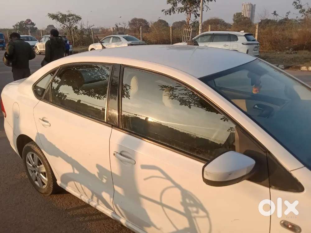 Volkswagen Vento 2012 Diesel Good Condition