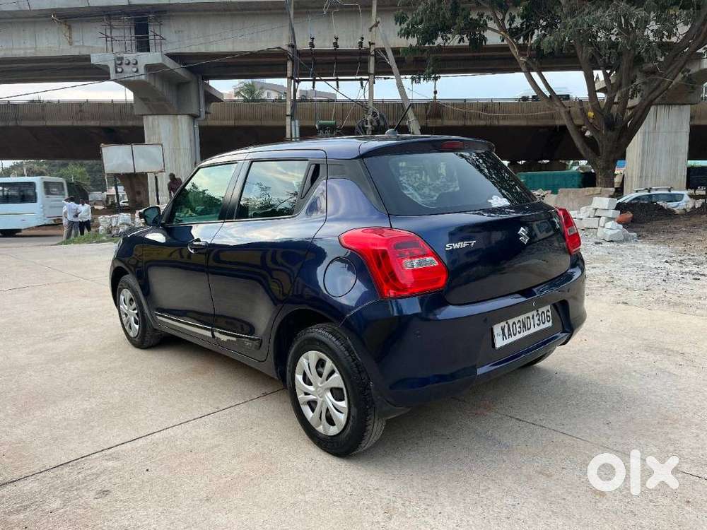 Maruti Suzuki Swift Amt Vxi, 2018, Petrol