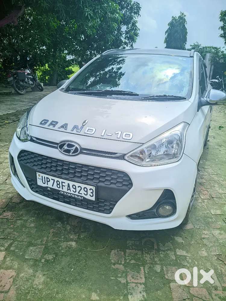Hyundai Grand I10 Sportz 2018