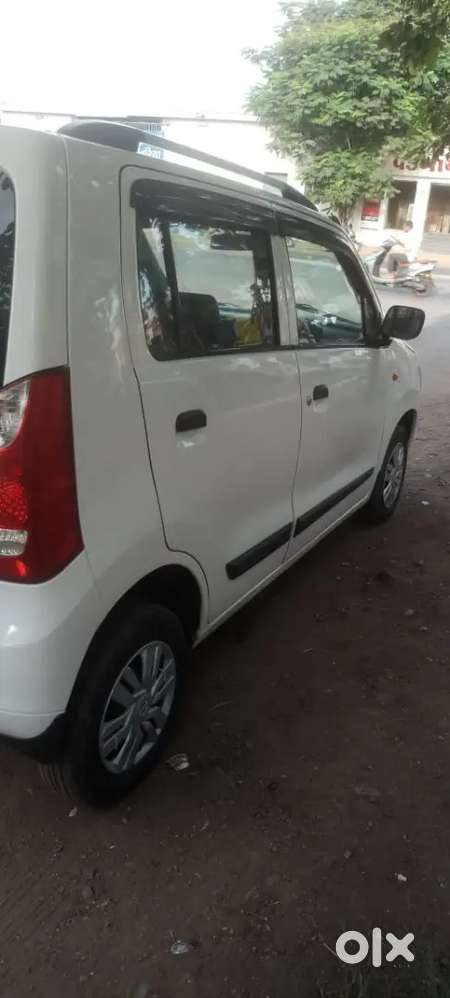 Maruti Suzuki Wagon R 2012 Cng & Hybrids 86000 Km Driven