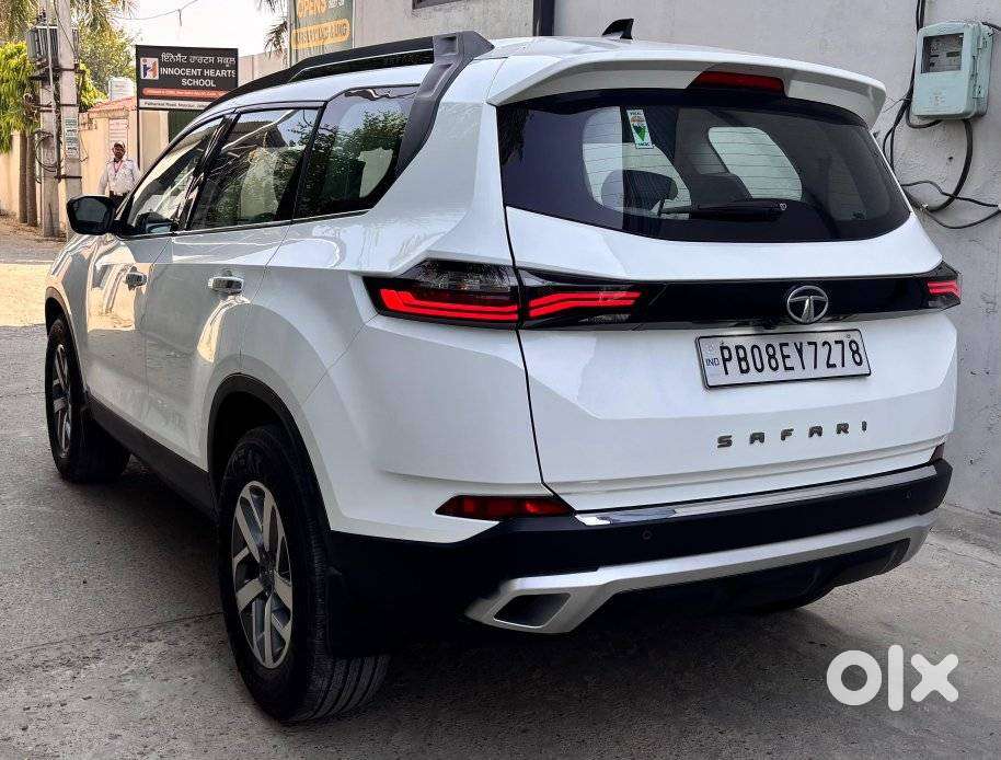 Tata Safari, 2022, Diesel