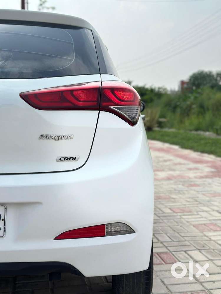 Hyundai I20 2015-2017 Magna 1.2, 2015, Diesel