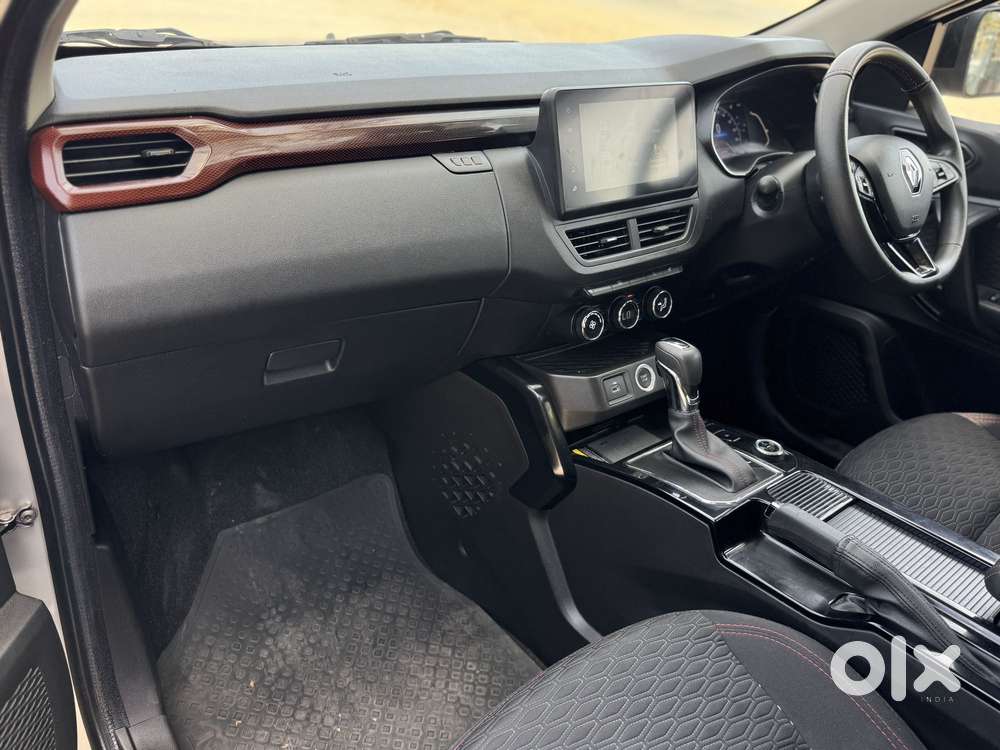 Renault Kiger Rxz Amt, 2023, Petrol