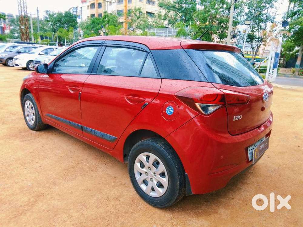 Hyundai I20 Sportz 1.2, 2016, Petrol