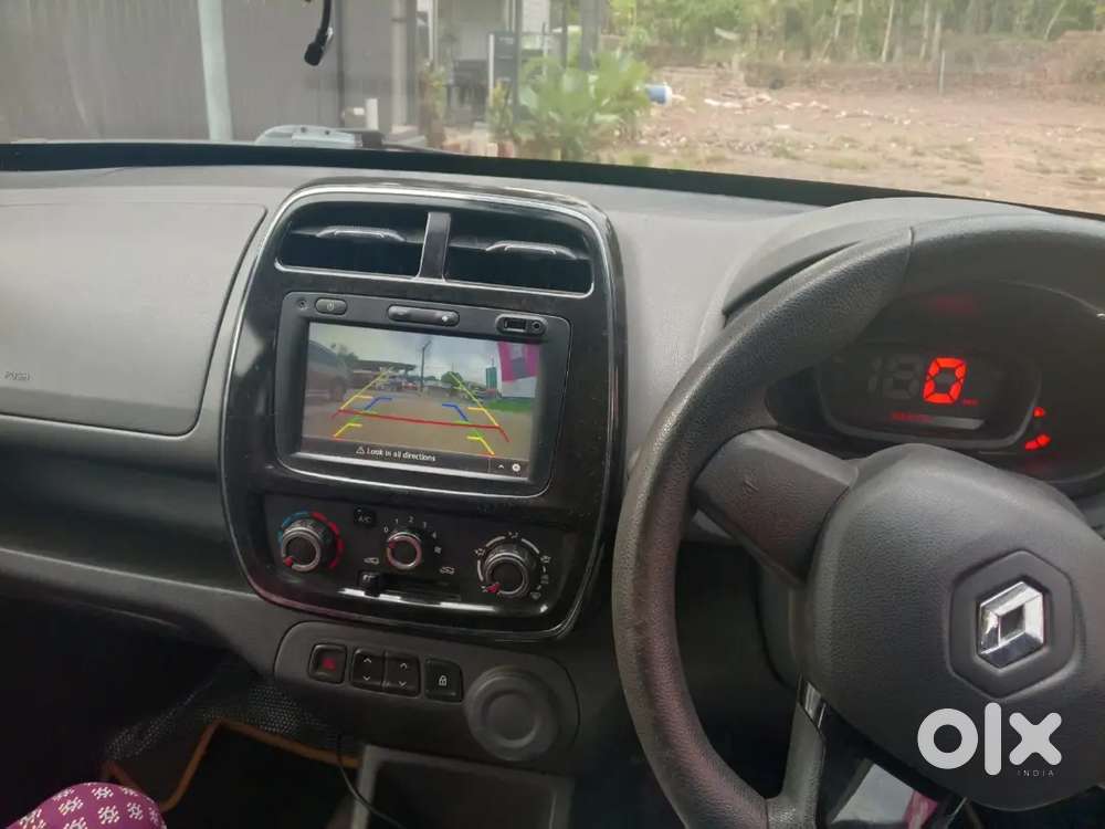 Renault Kwid 2016 Petrol 66000 Km Driven