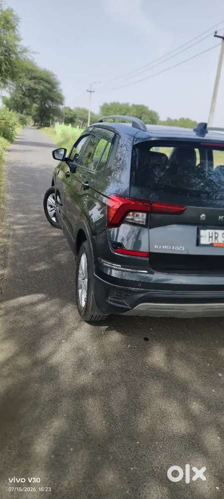 Skoda Kushaq 1.0 Tsi 2021