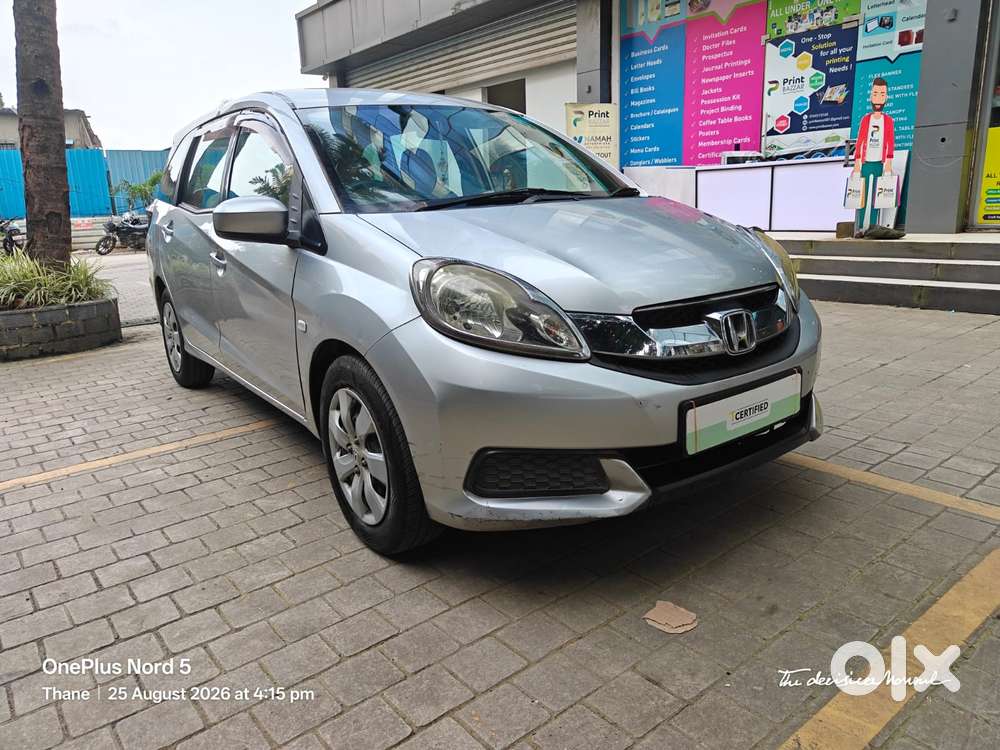 Honda Mobilio S I-vtec, 2015, Petrol
