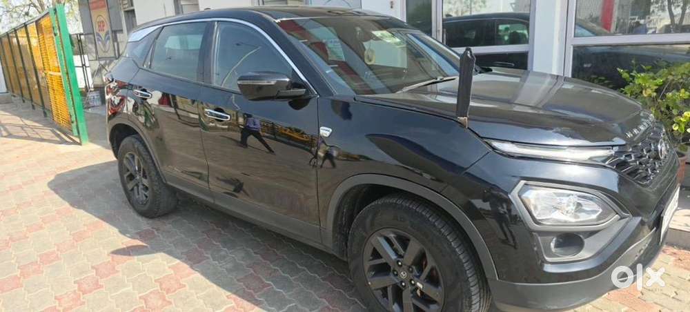 Tata Harrier 2021 Diesel Well Maintained