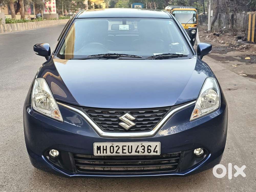 Maruti Suzuki Baleno 1.2 Zeta At, 2018, Petrol