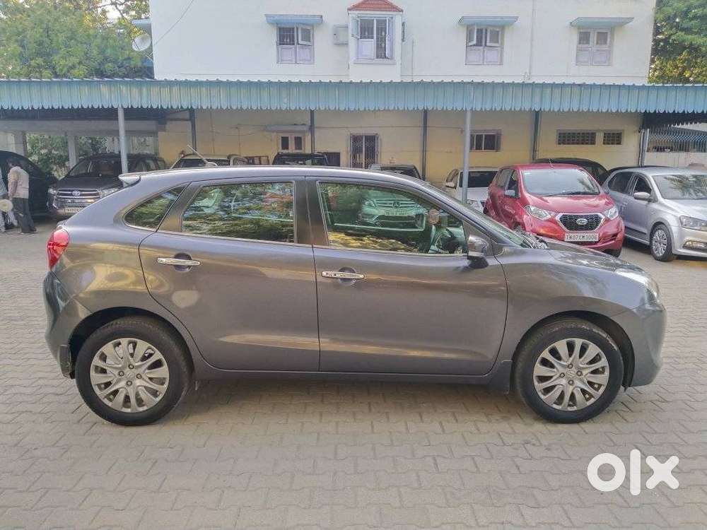 Maruti Suzuki Baleno 1.2 Zeta, 2017, Petrol