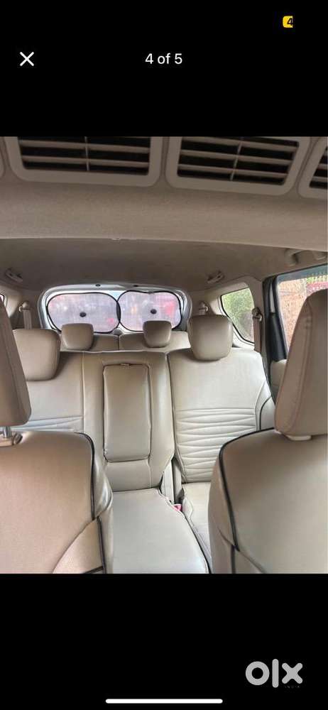Taxi Maruti Suzuki Ertiga 2022 Petrol Well Maintained