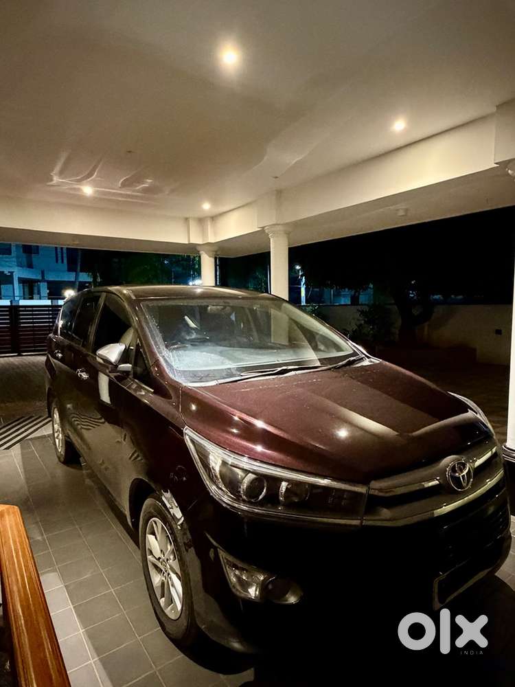 Toyota Innova Crysta 2017 2.8 Z Auto