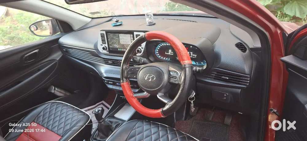 Hyundai New I20 2022