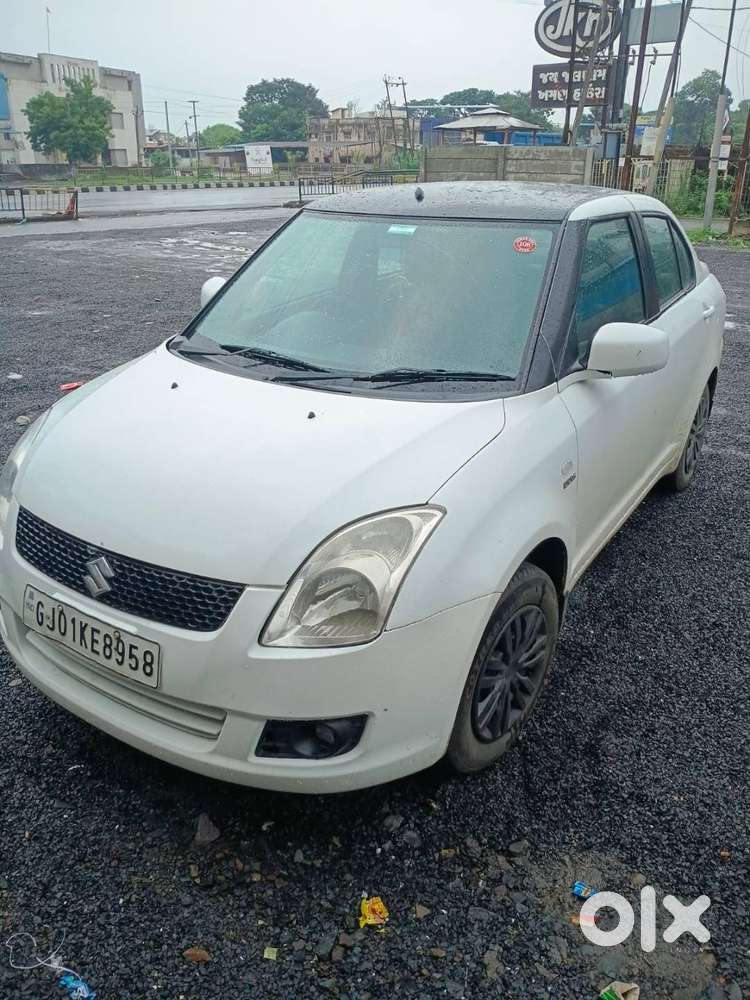 One Of The Best Maintained Swift Dzire Diesel2010available