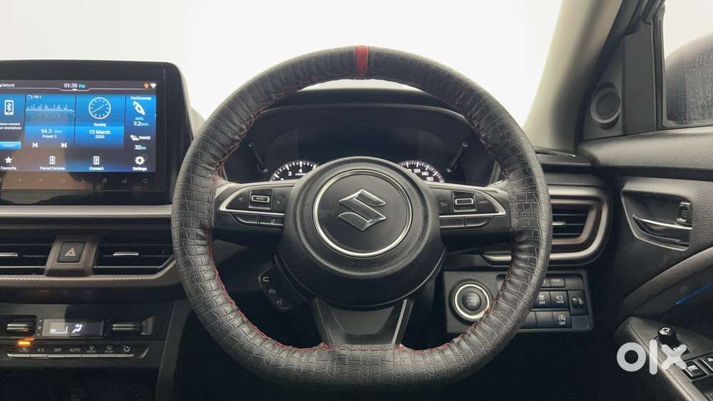 Maruti Suzuki Vitara Brezza 1.5 Zxi, 2024, Petrol