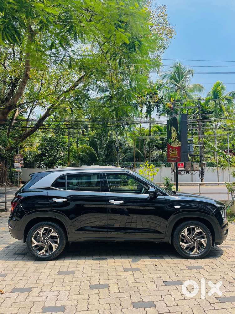 Hyundai Creta E 1.5 Diesel, 2023, Diesel