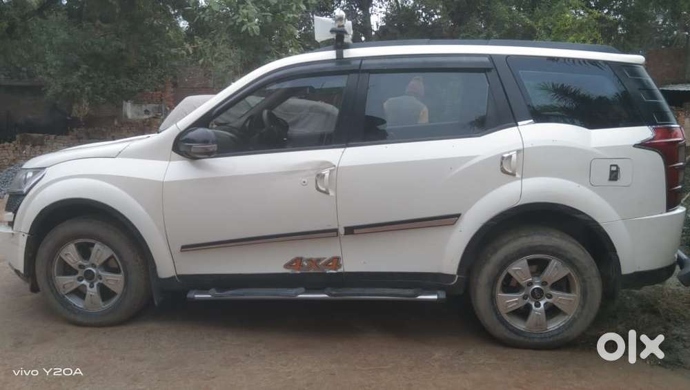 Mahindra Xuv500 Diesel 2012
