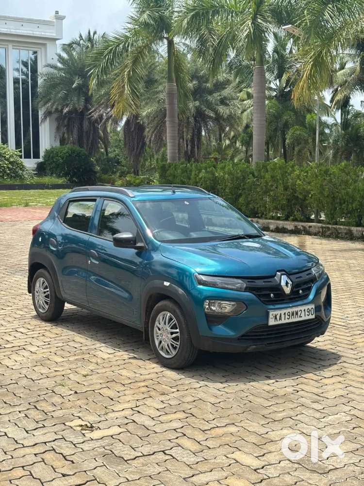 Renault Kwid 2021 Climber Amt