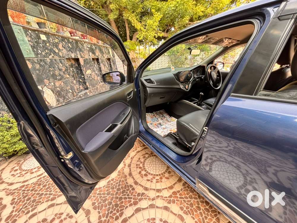 Maruti Suzuki Baleno 2019 Petrol Well Maintained