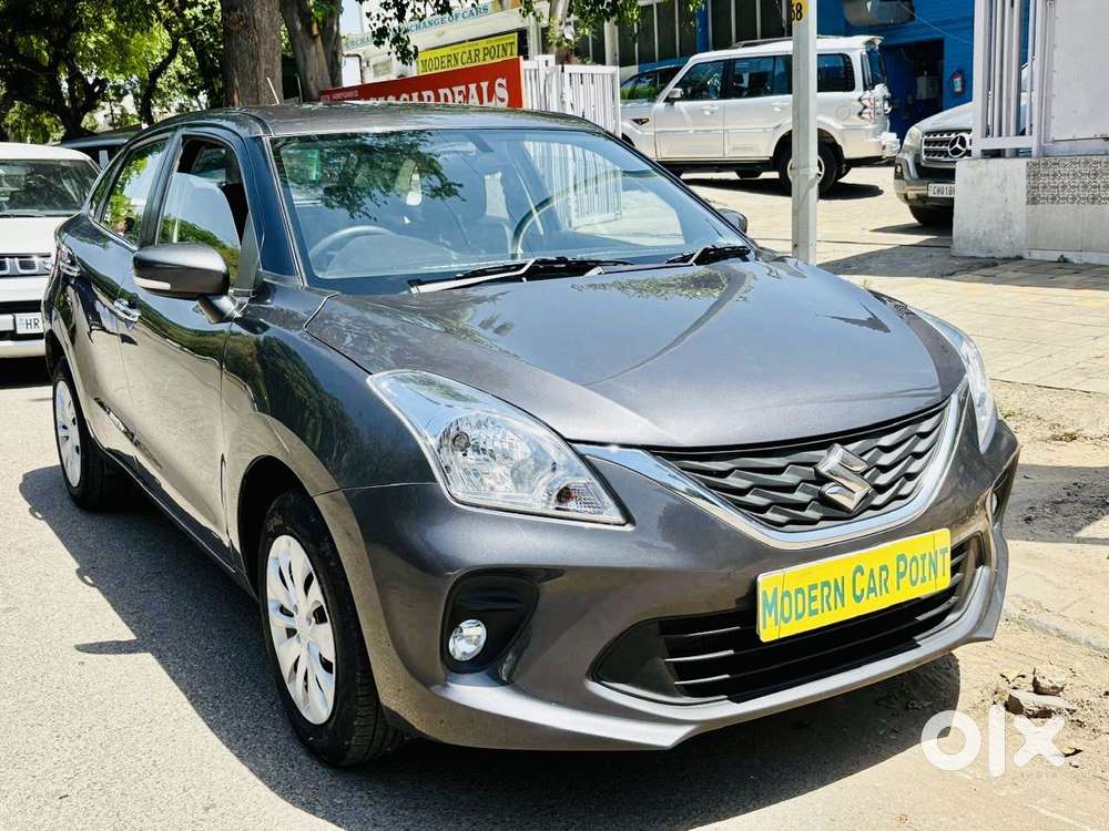 Maruti Suzuki Baleno 1.2 Delta Shvs, 2018, Diesel