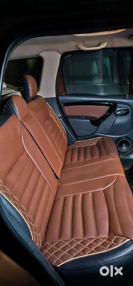 Renault Duster Well Maintained Top Variant.