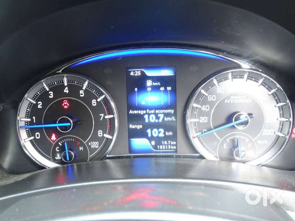 Maruti Suzuki Ciaz 1.5 Zeta Shvs Mt, 2024, Petrol