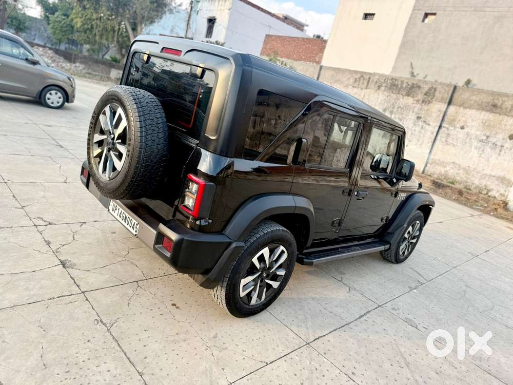 Mahindra Thar Roxx Ax7 L Diesel At 2wd, 2025, Diesel
