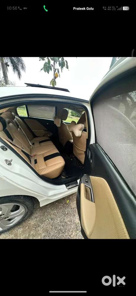 Honda City 1.5 V 2016