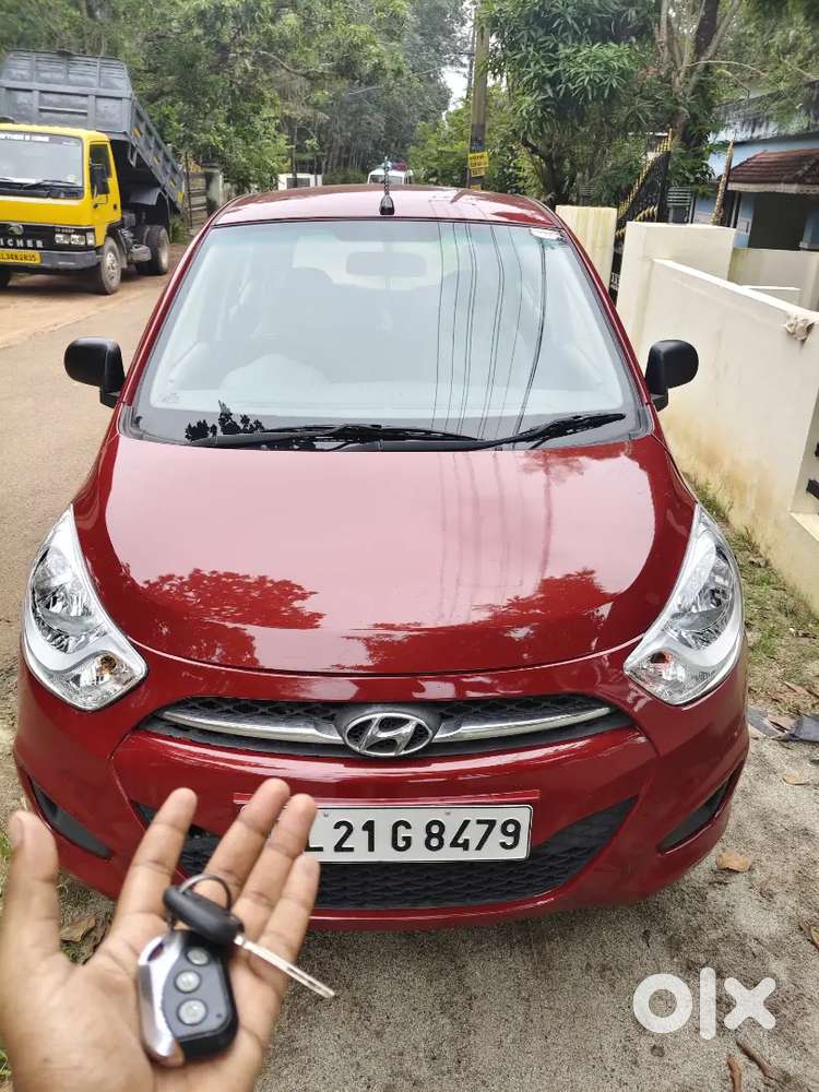 Hyundai I10 2011 Petrol Car