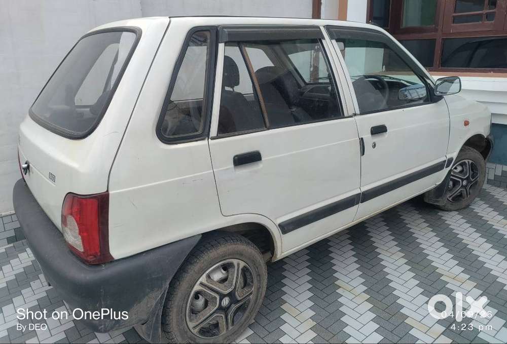 Maruati 800 2013 Model