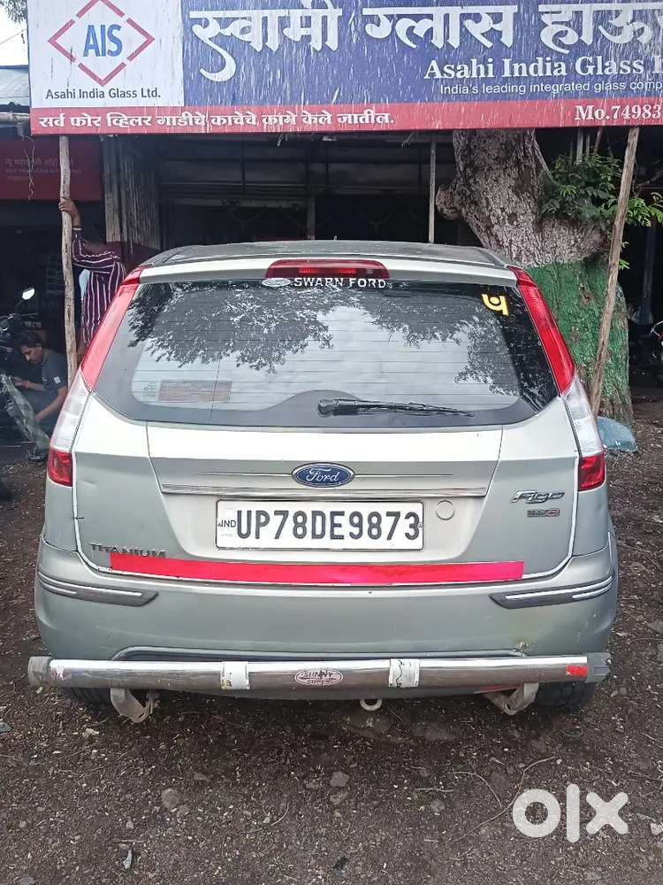 Ford Figo 2013 Diesel Well Maintained